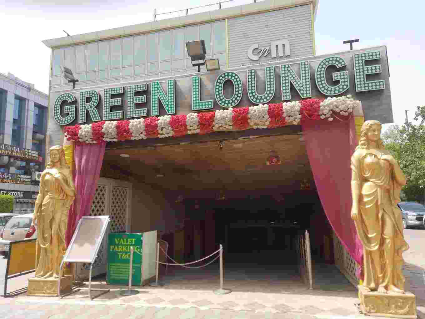 Green Lounge Banquets Pitampura
