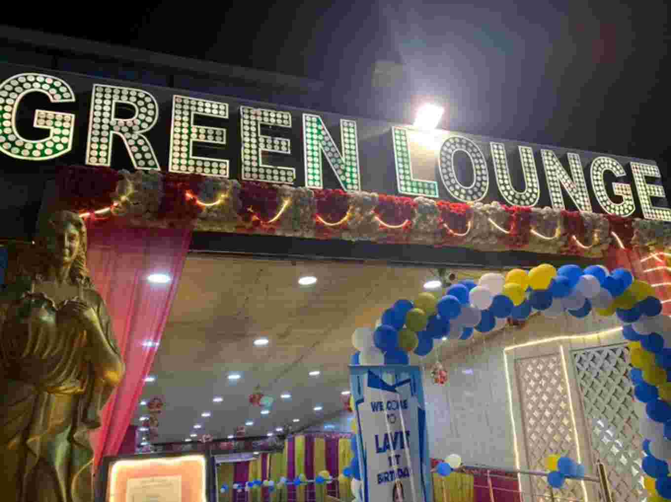Green Lounge Banquets Pitampura