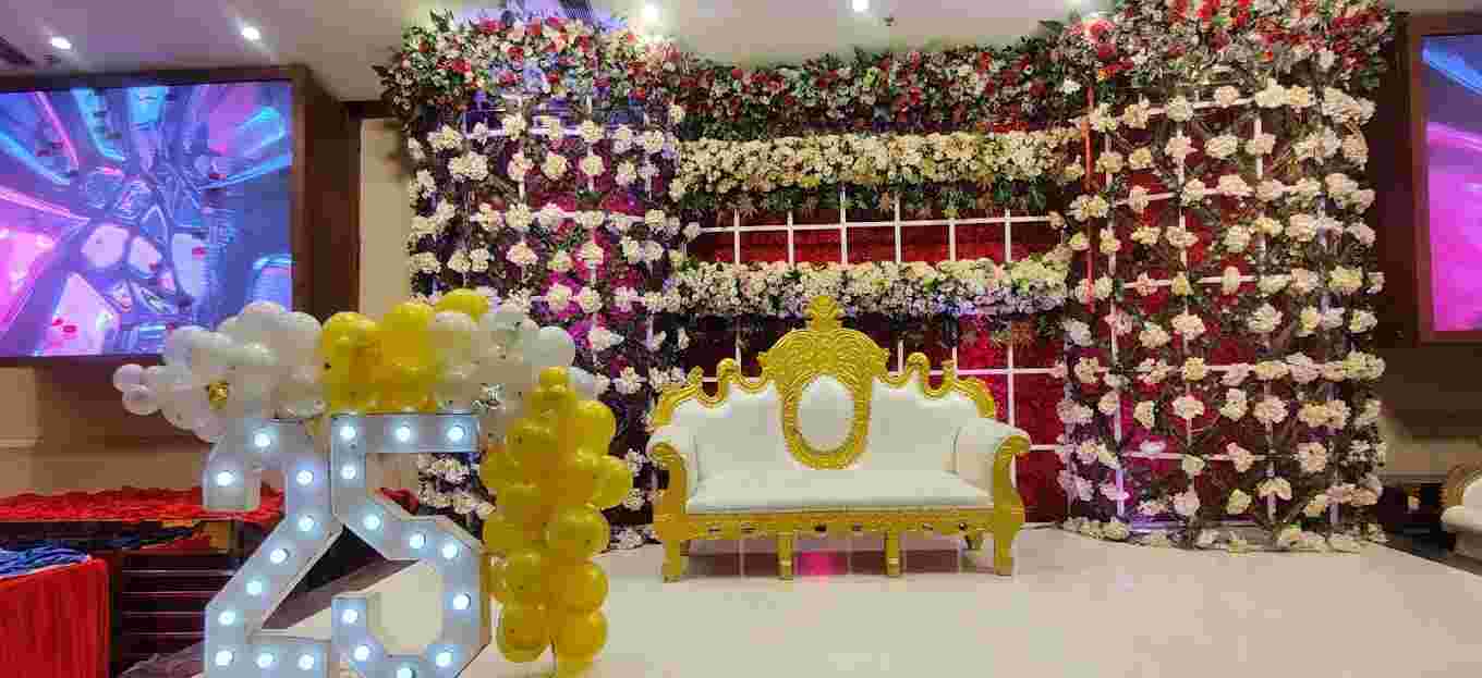 Green Lounge North Banquet