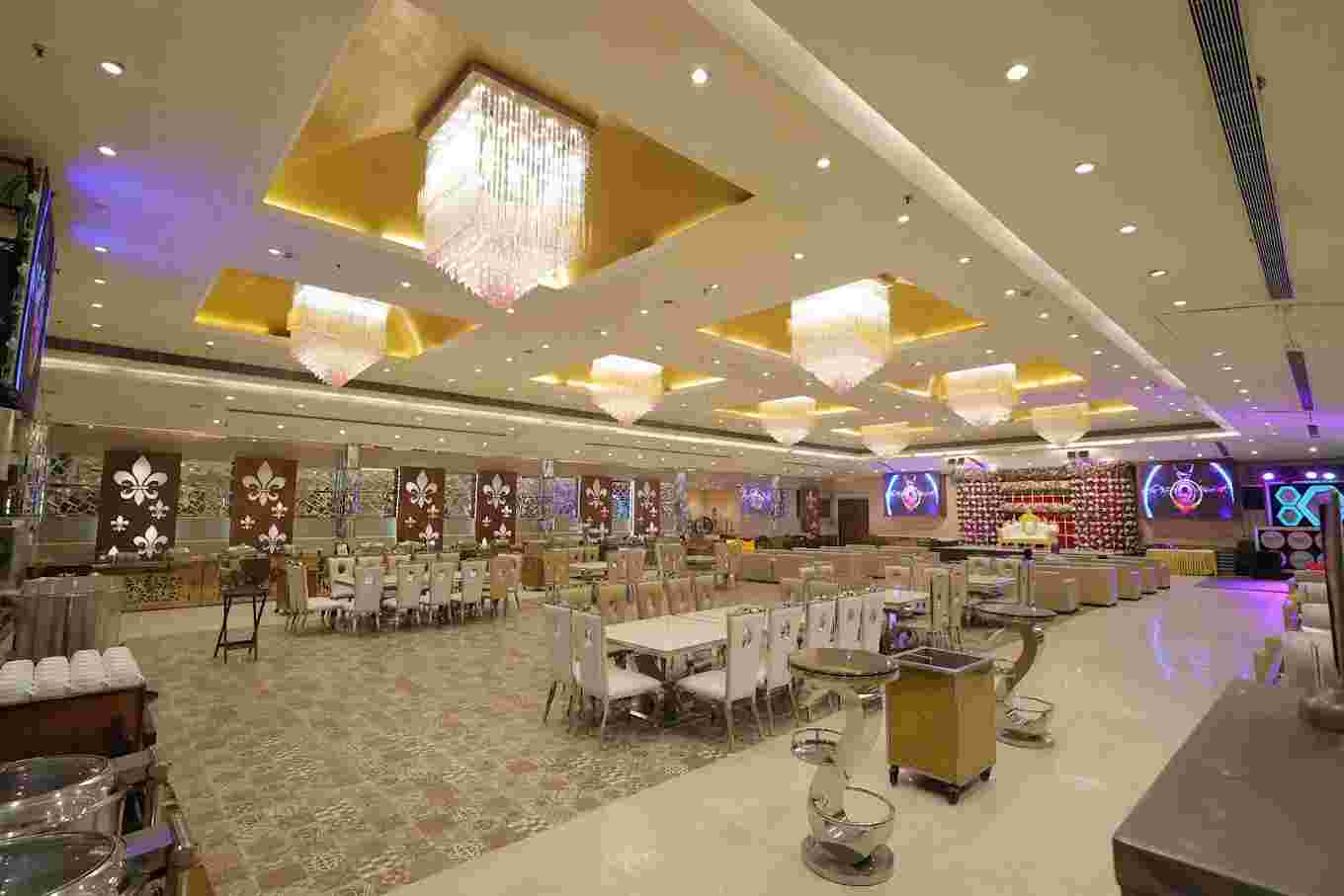 Green Lounge North Banquet