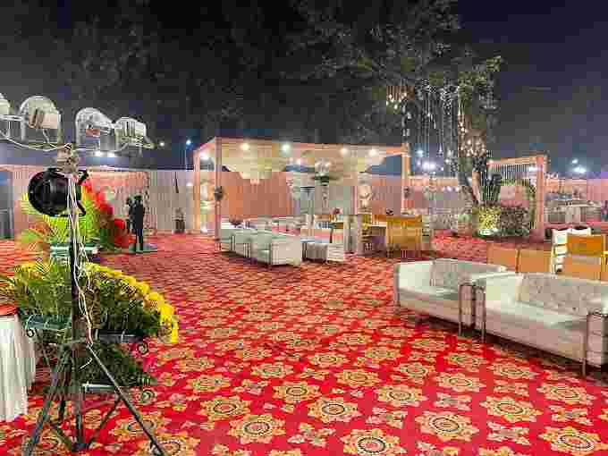 Gurmeet Tent & Caterers