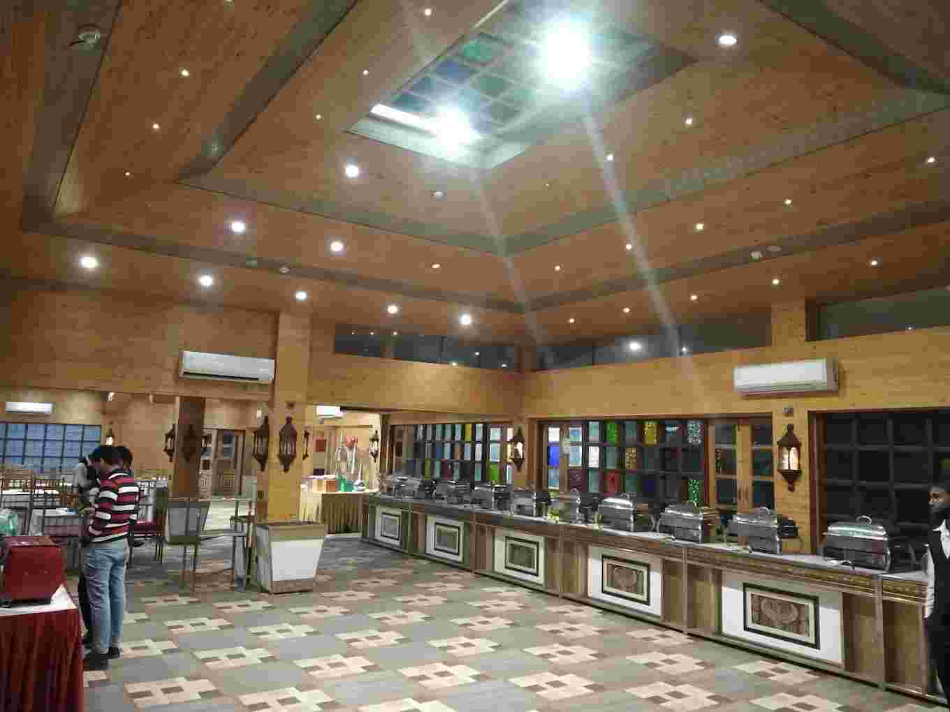 Heritage Garden Banquet