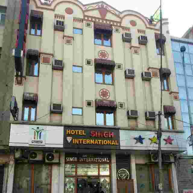 Hotel Singh International