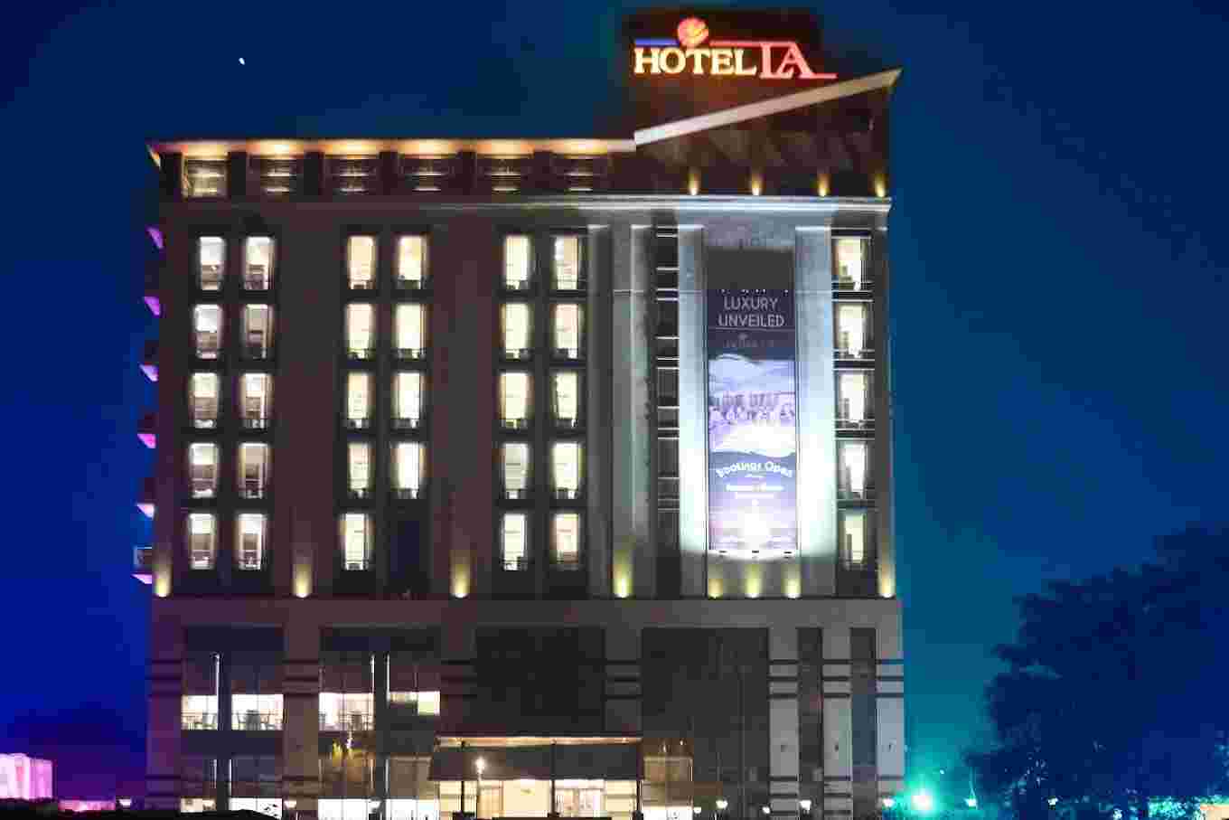 Hotel La New Delhi
