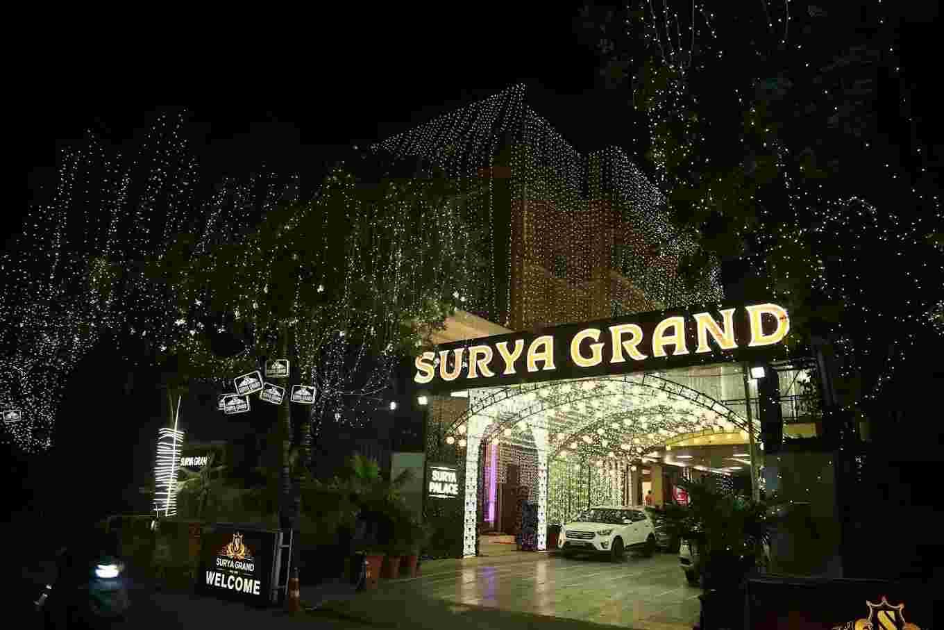 Hotel Surya Grand
