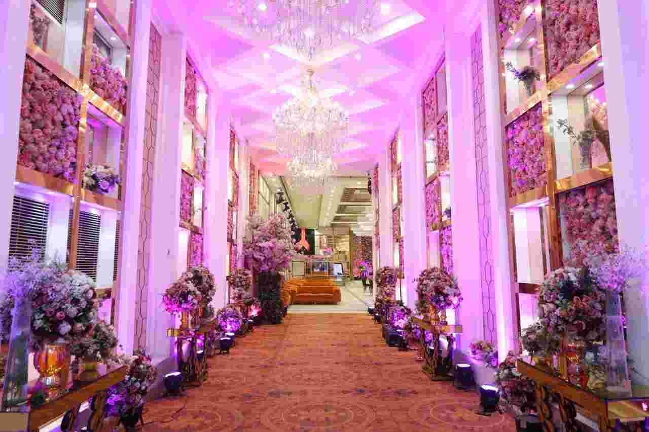Hotel Surya Grand