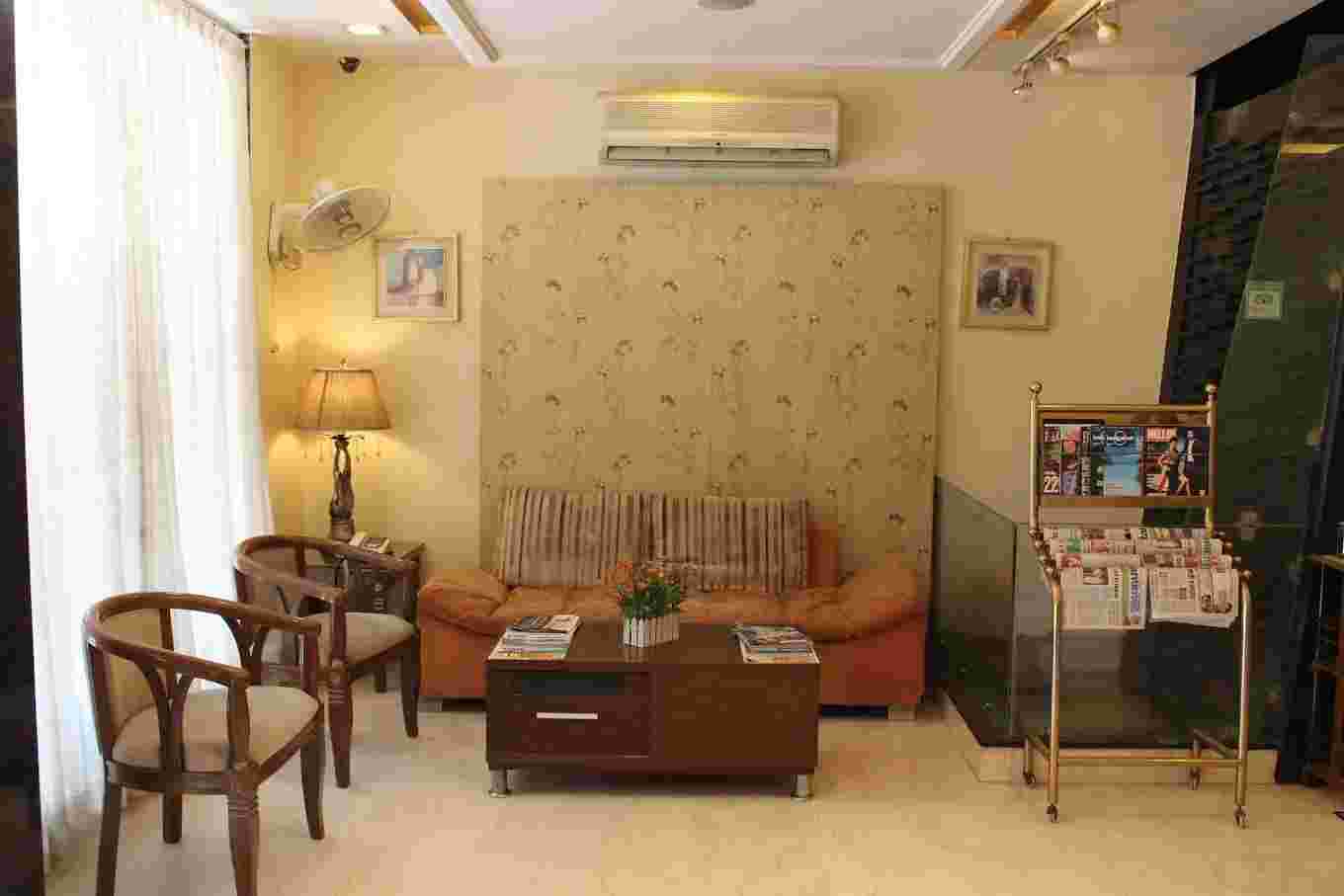 Hotel Picasso Paschim Vihar