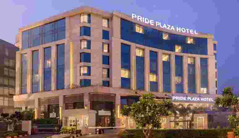 Hotel Pride Plaza