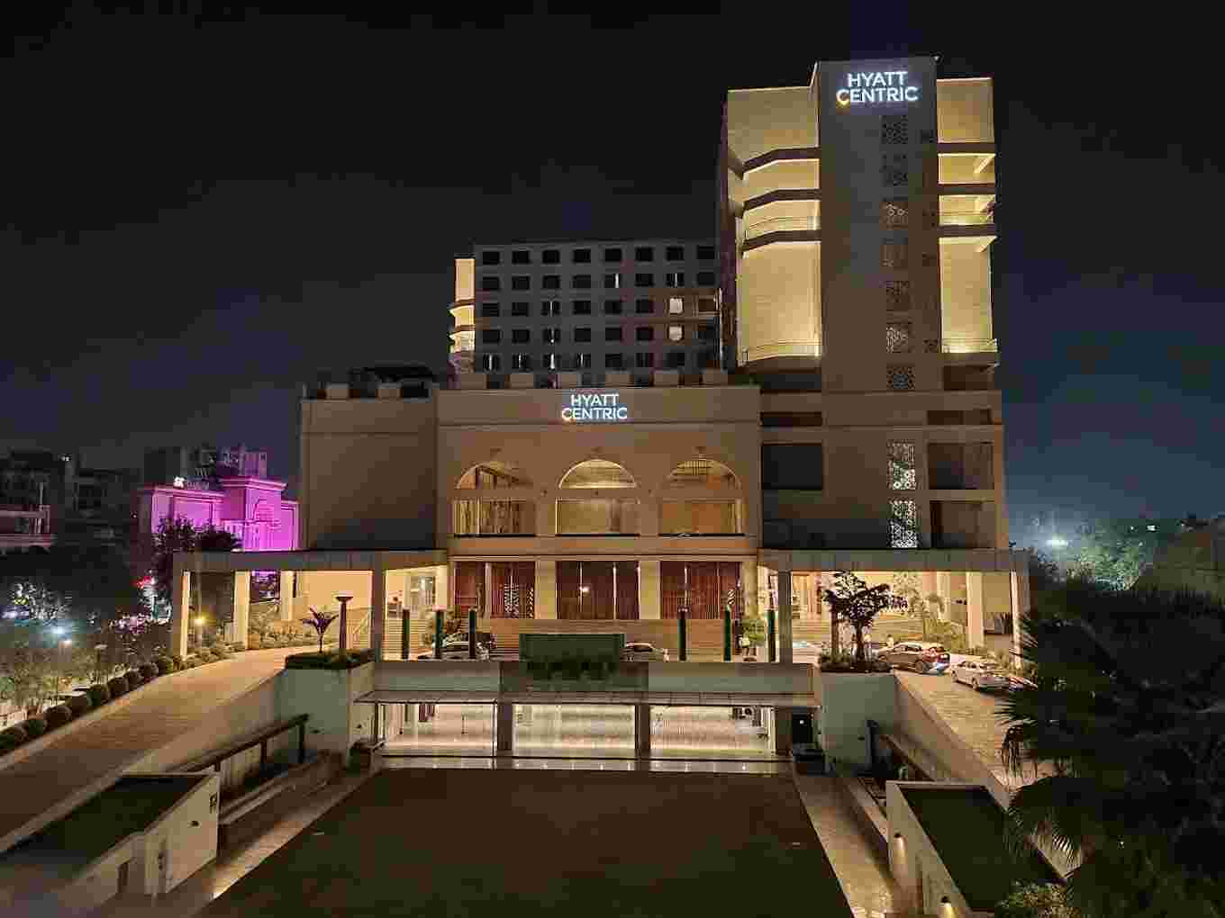 Hyatt Centric Janakpuri