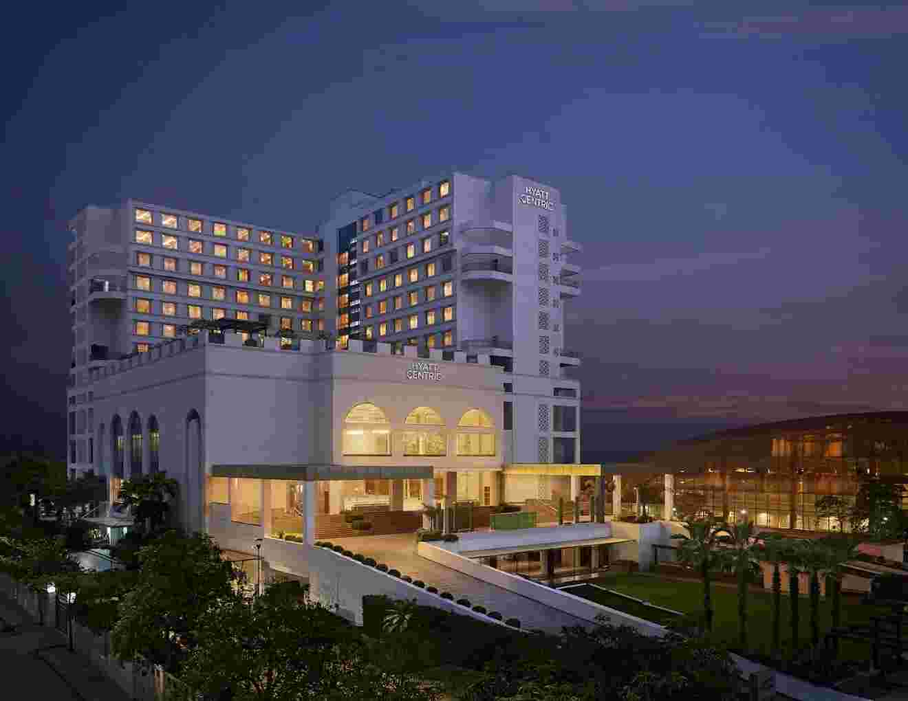 Hyatt Centric Janakpuri