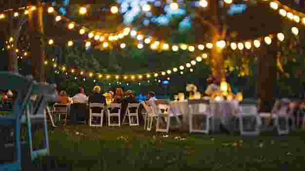 Jai Gaurav Marriage Lawn