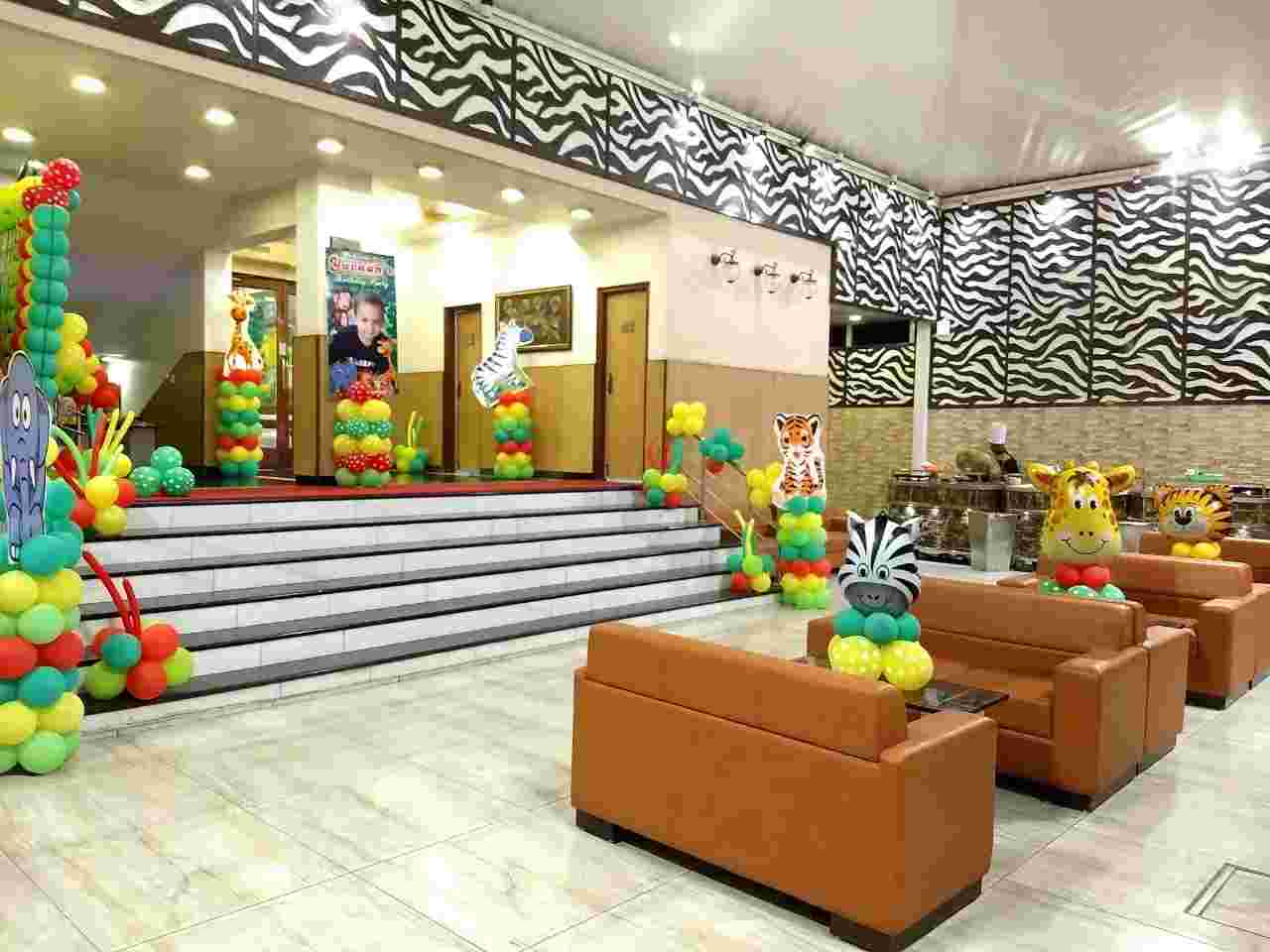 Janwasa Banquet Hall