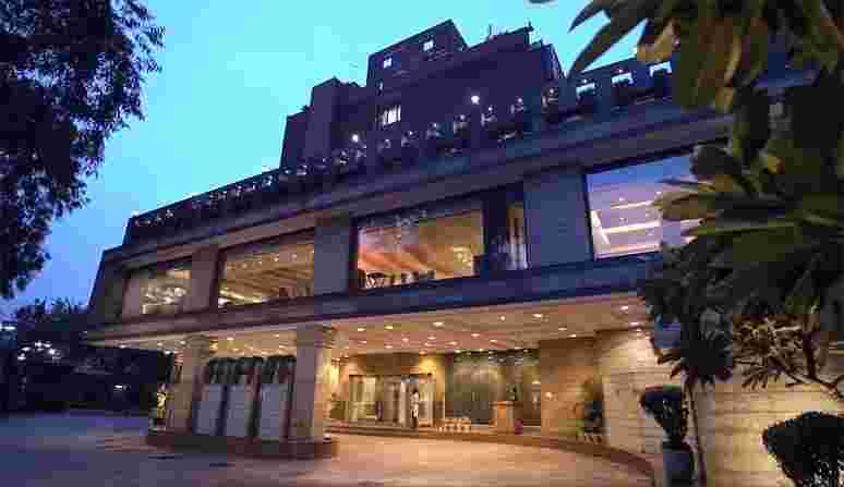 Jaypee Siddharth Hotel
