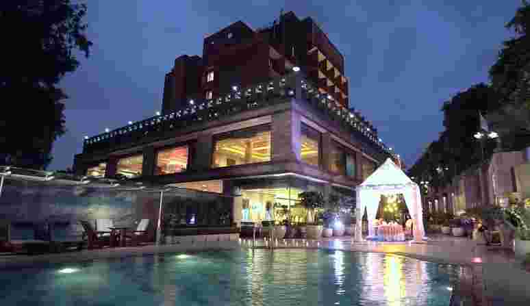 Jaypee Siddharth Hotel