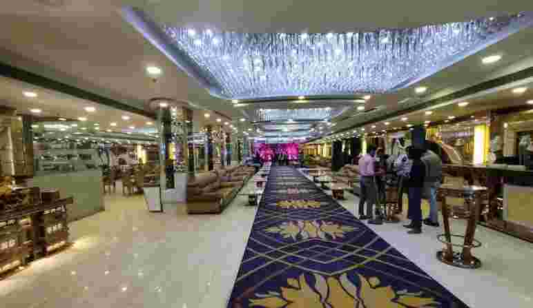 KD Grand Banquet Dwarka Delhi