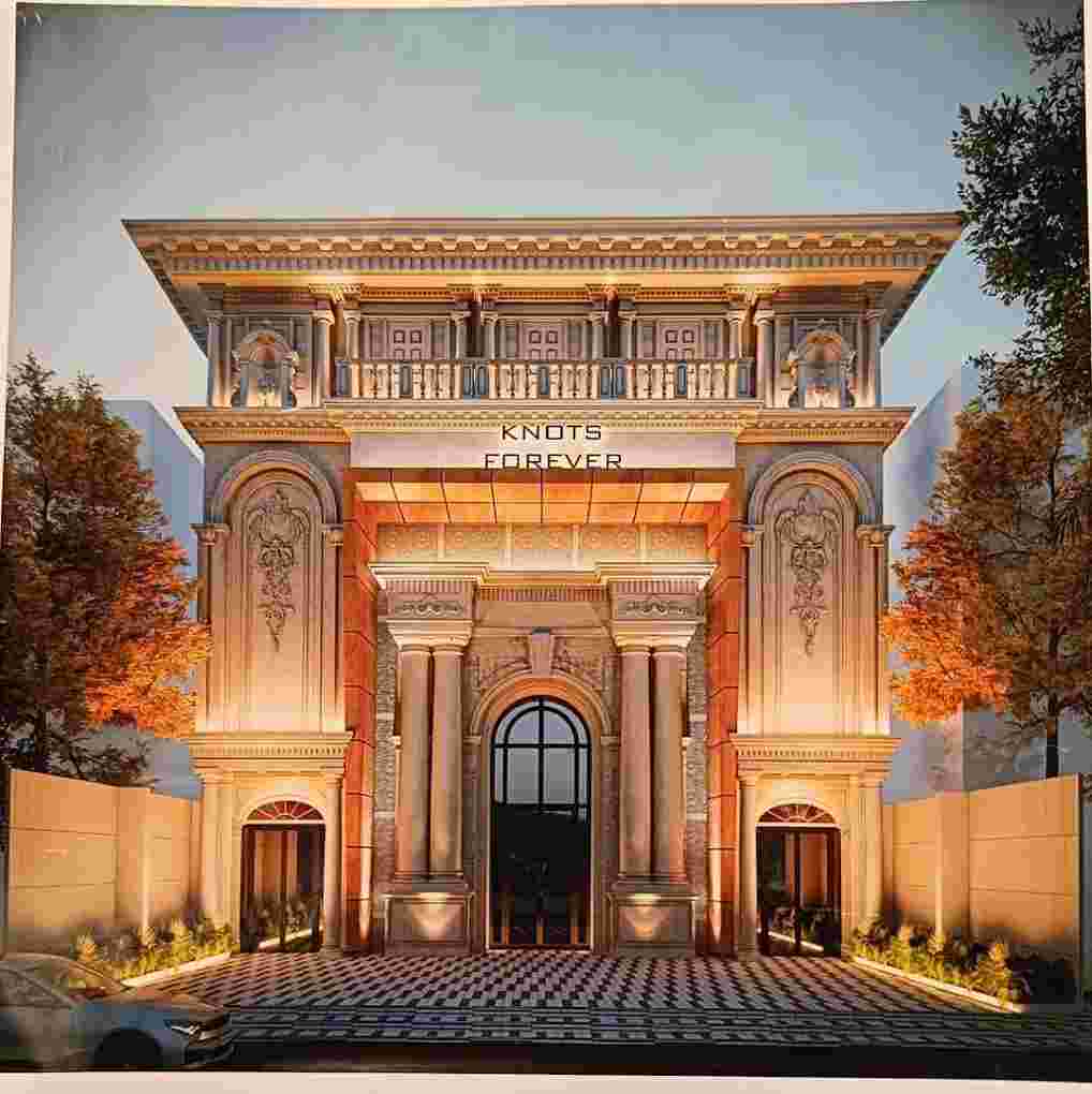 KNOTS FOREVER BANQUET