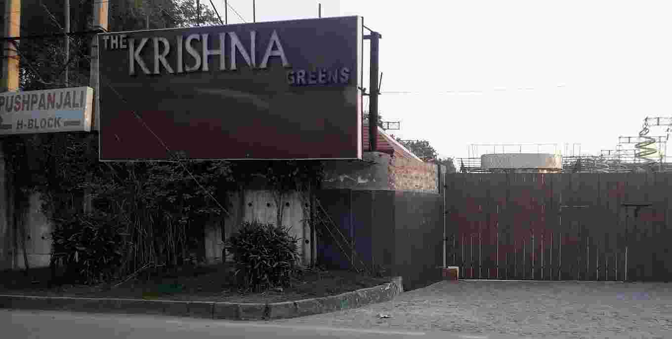 Krishna Greens By Mapple Gold