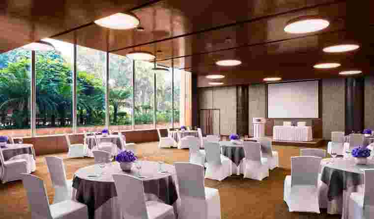 Le Meridien New Delhi