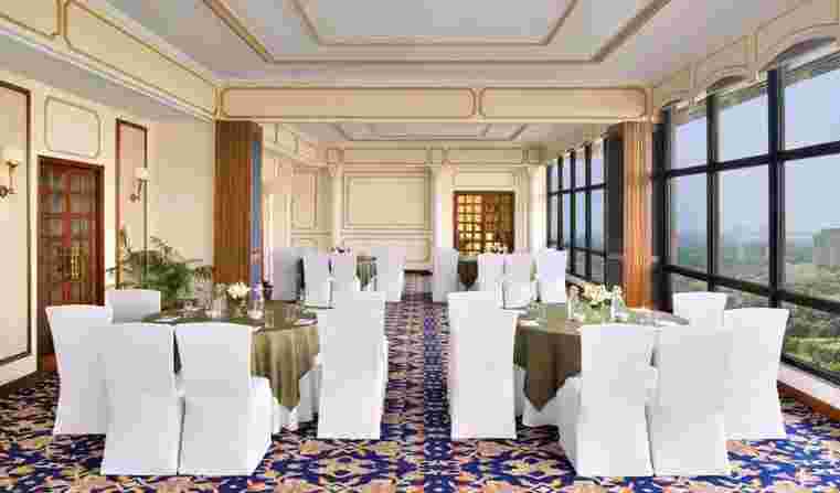 Le Meridien New Delhi