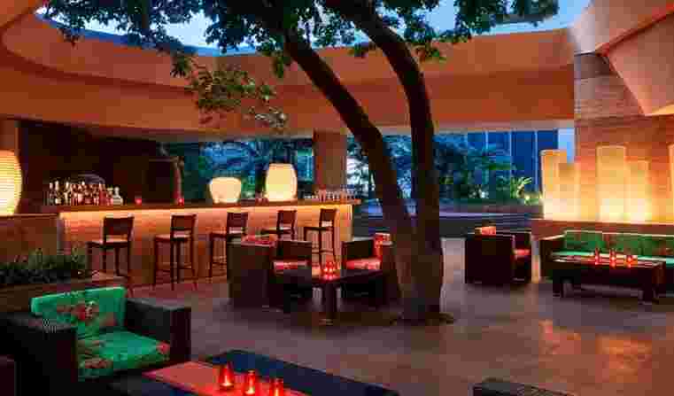 Le Meridien New Delhi