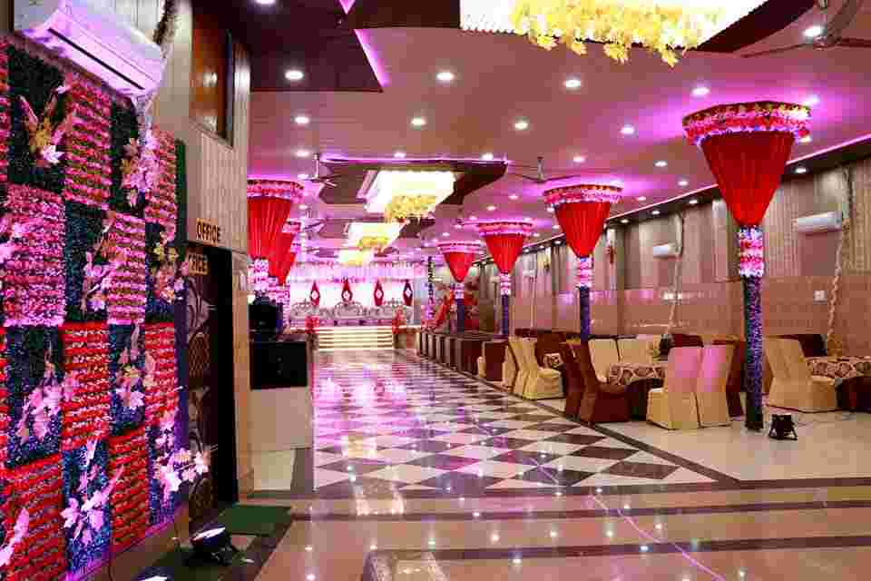 Magic Moments Banquet