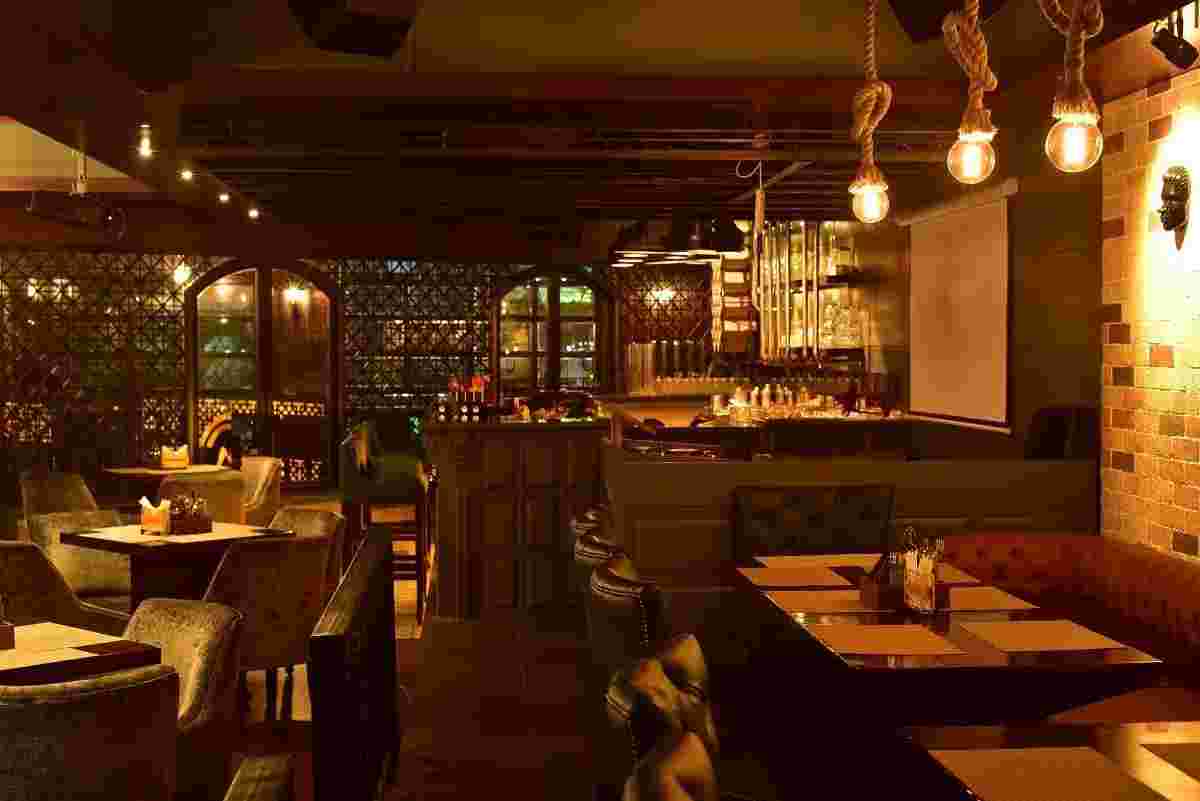 Mealodrama Modern Bistro