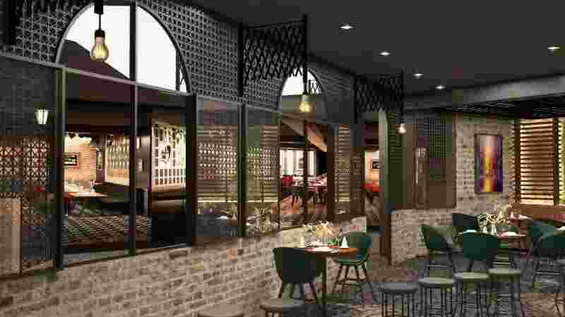 Mealodrama Modern Bistro