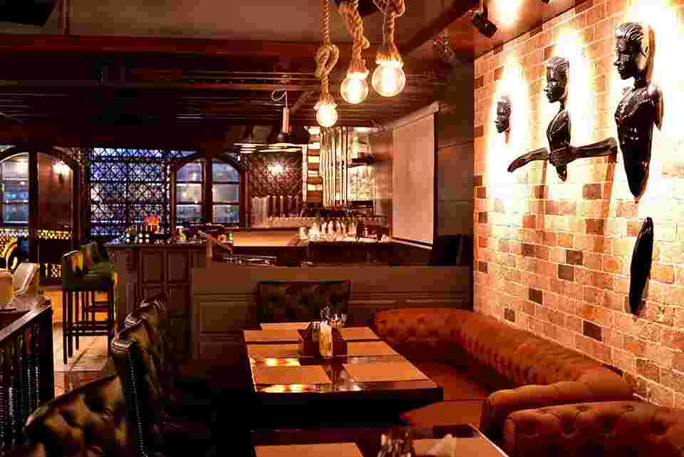 Mealodrama Modern Bistro