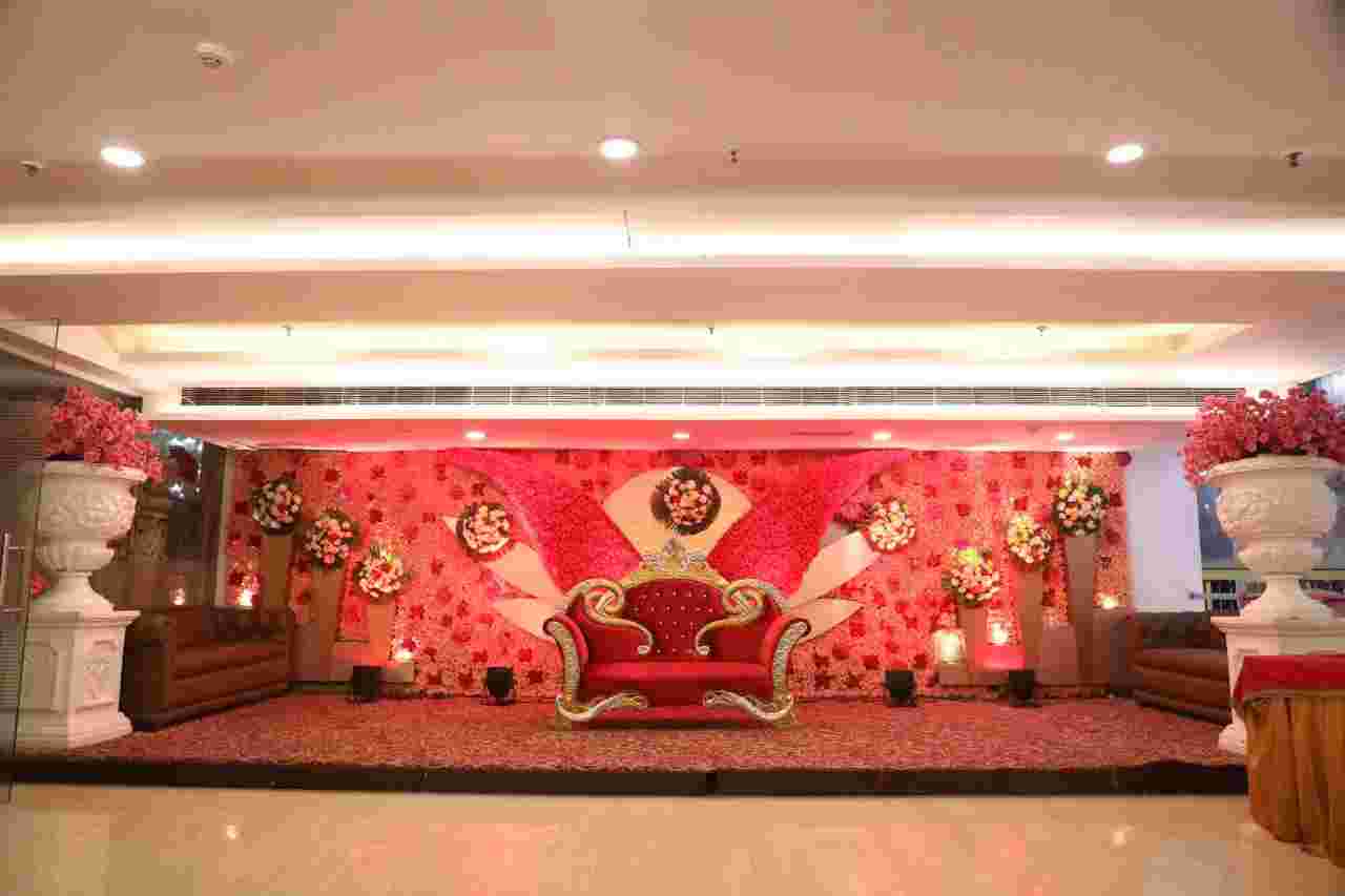 Mehak Wedding Banquet