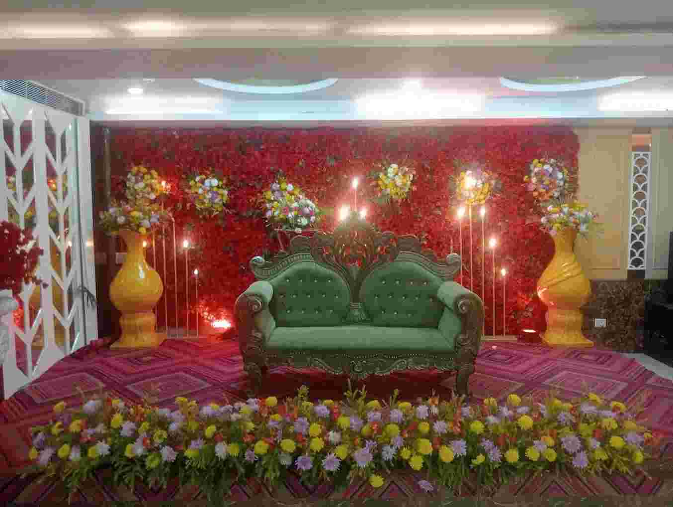 Mehak Wedding Banquet