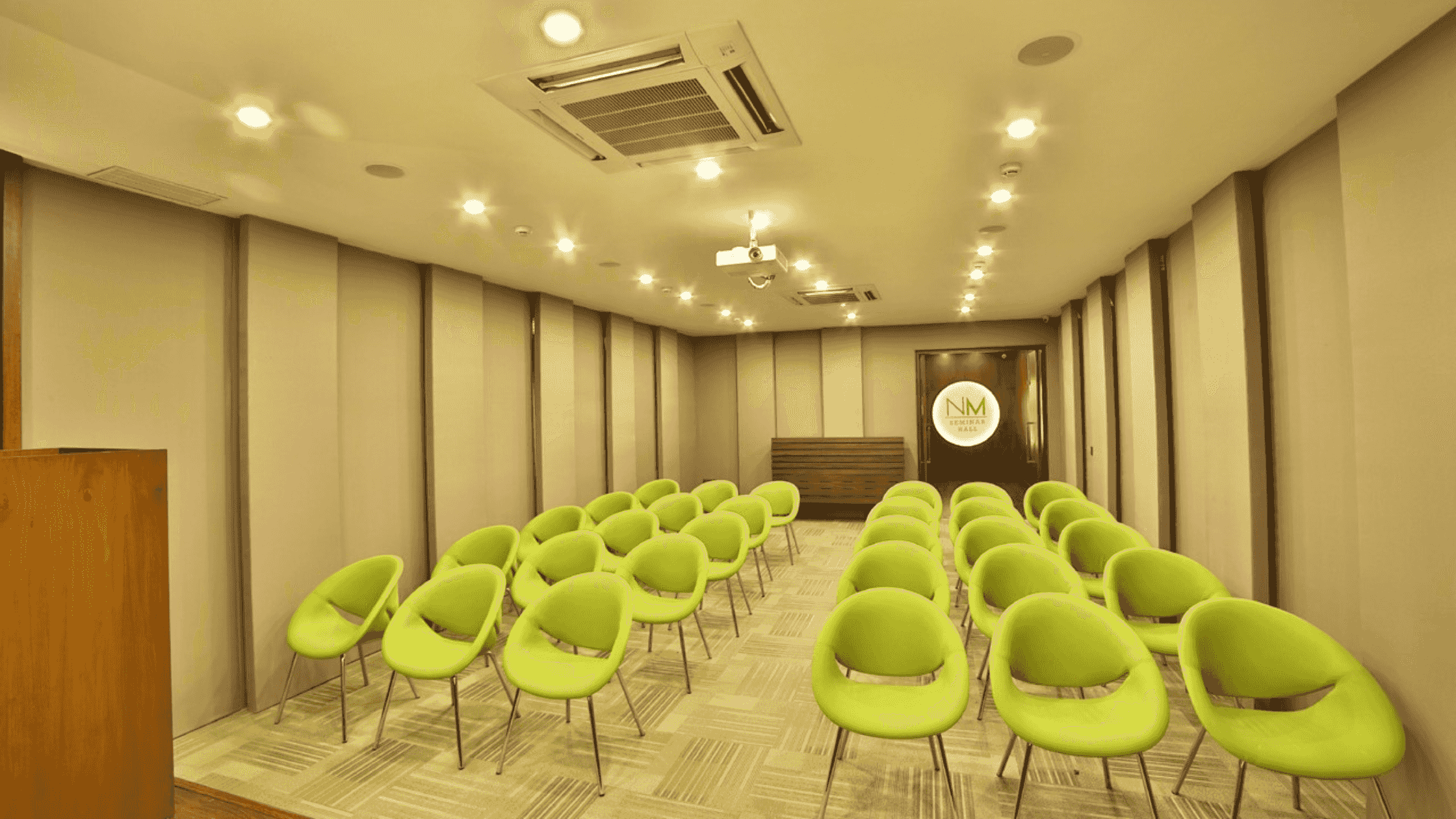 NM CENTRE (A UNIT OF RASHTRIYA EKTA SAMITY)