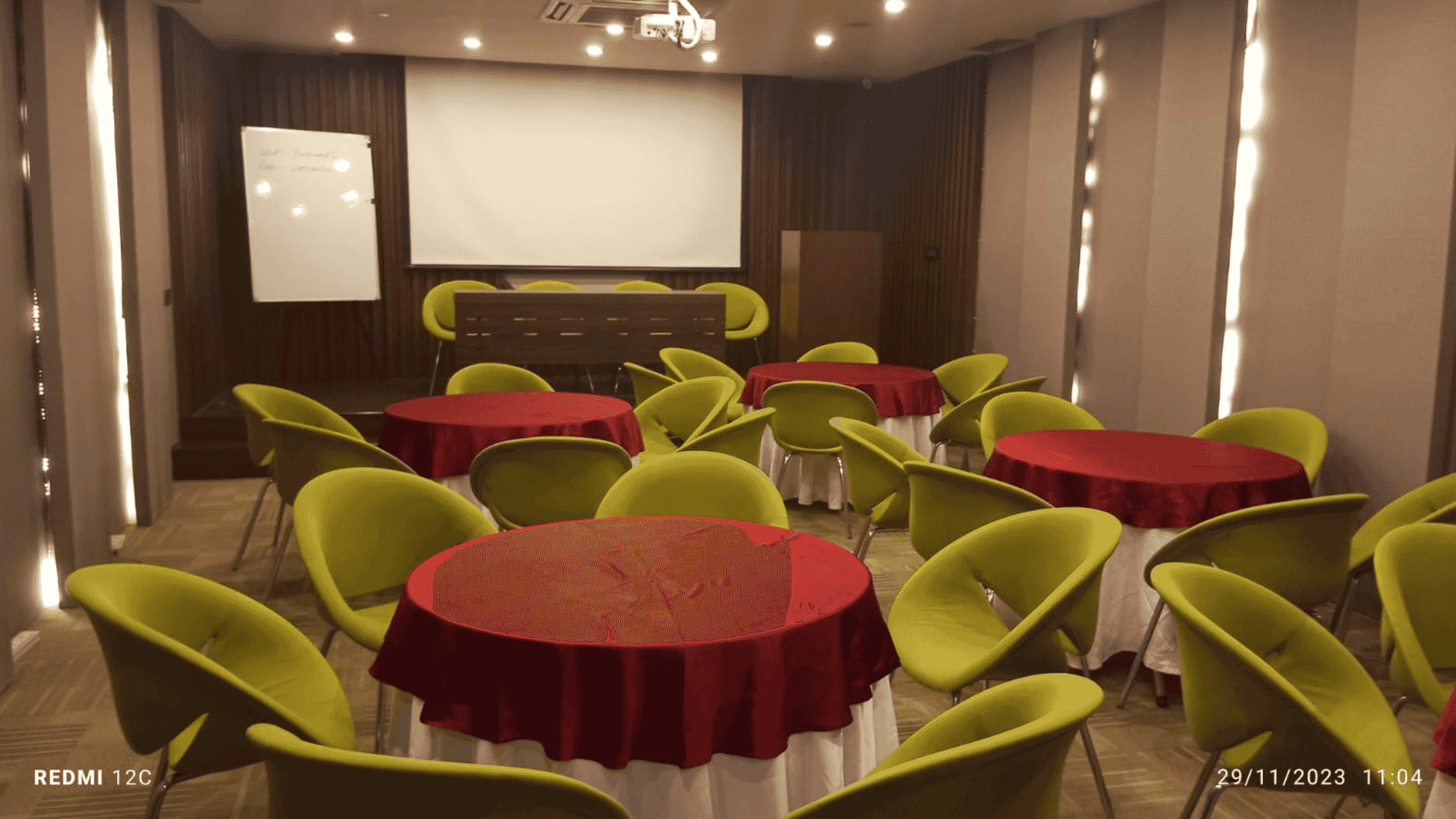 NM CENTRE (A UNIT OF RASHTRIYA EKTA SAMITY)