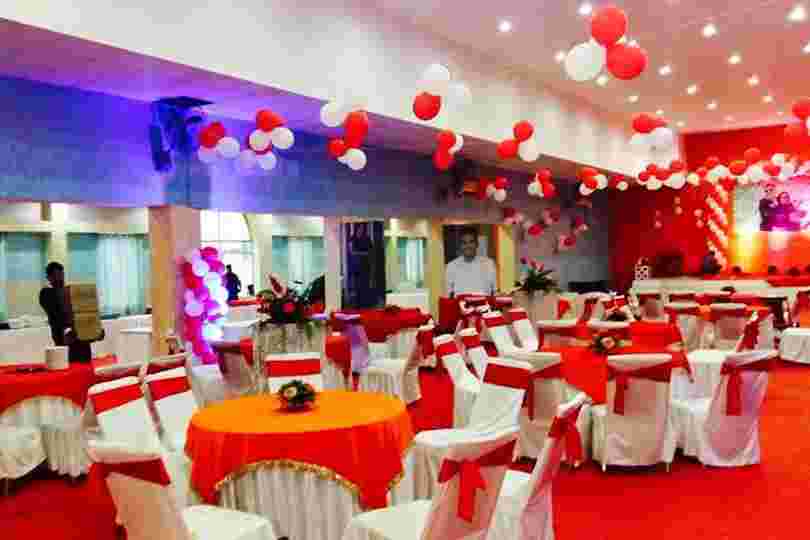Noor Palace Banquet