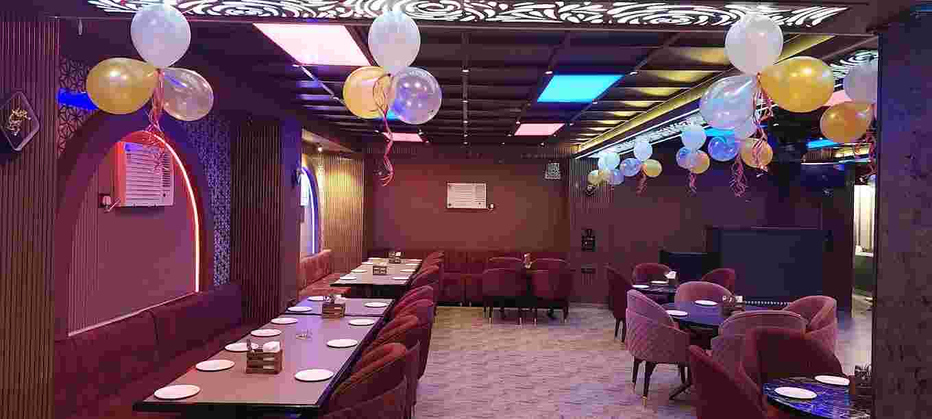 O2 Multicuisine Restaurant