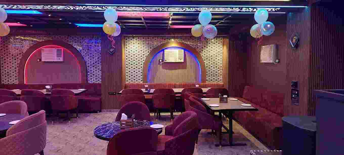 O2 Multicuisine Restaurant