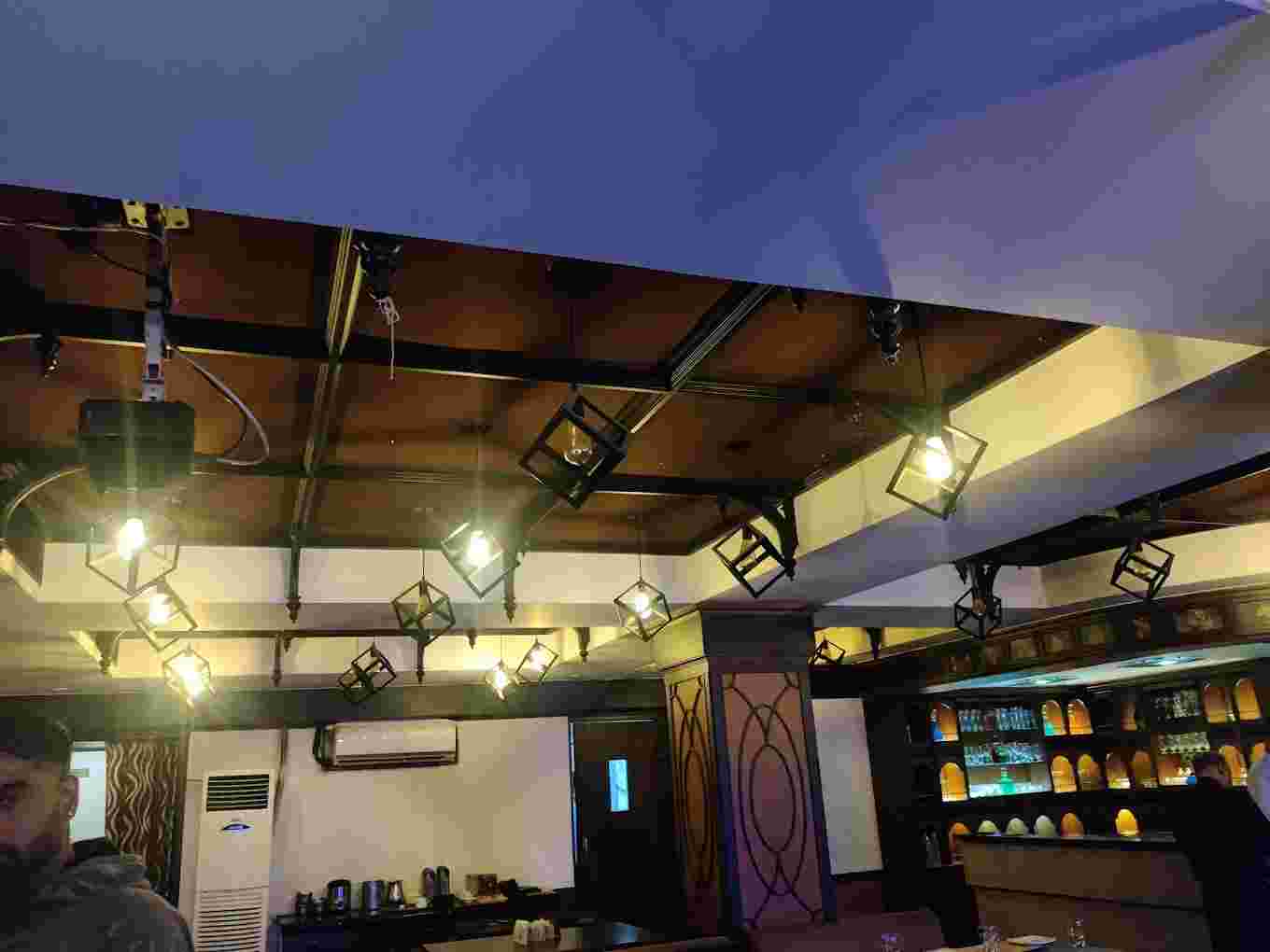 O2 Multicuisine Restaurant