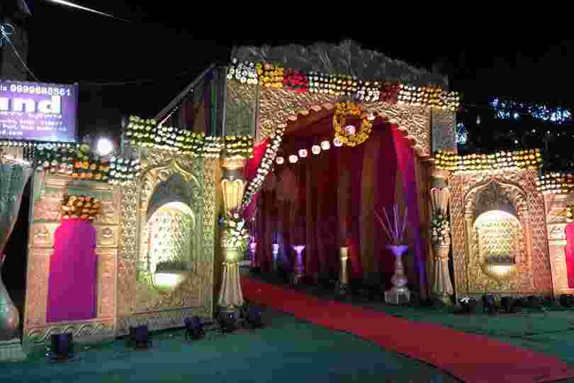Pavitra Grand Party Lawn