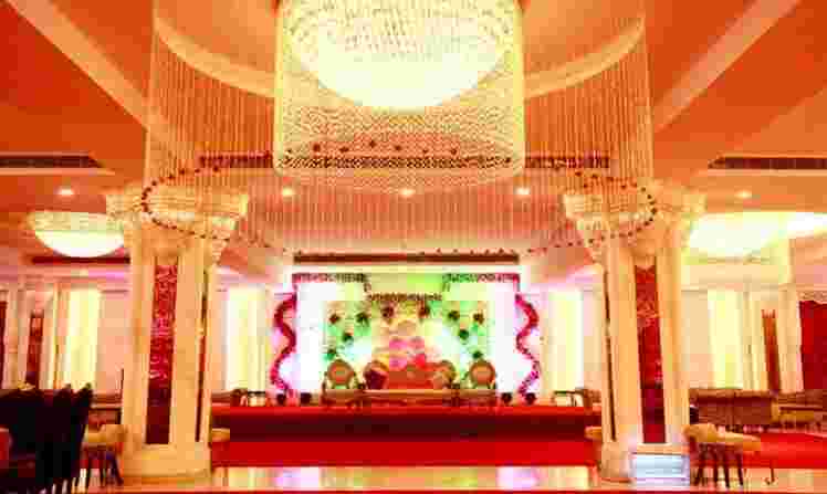 Precious Moments Banquet