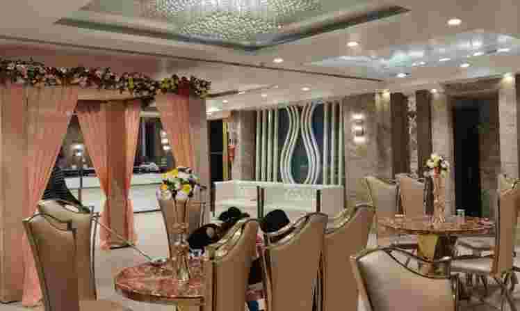 Precious Moments Banquet