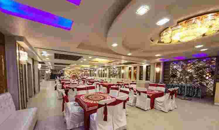 Precious Moments Banquet