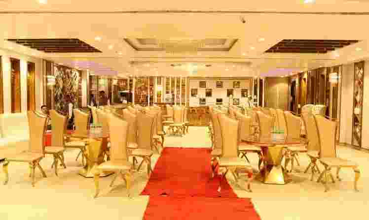 Precious Moments Banquet