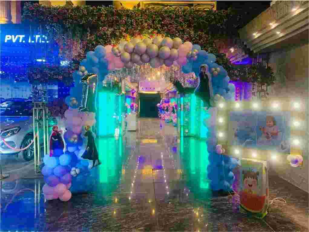 Pristine Palace Boutique Banquet