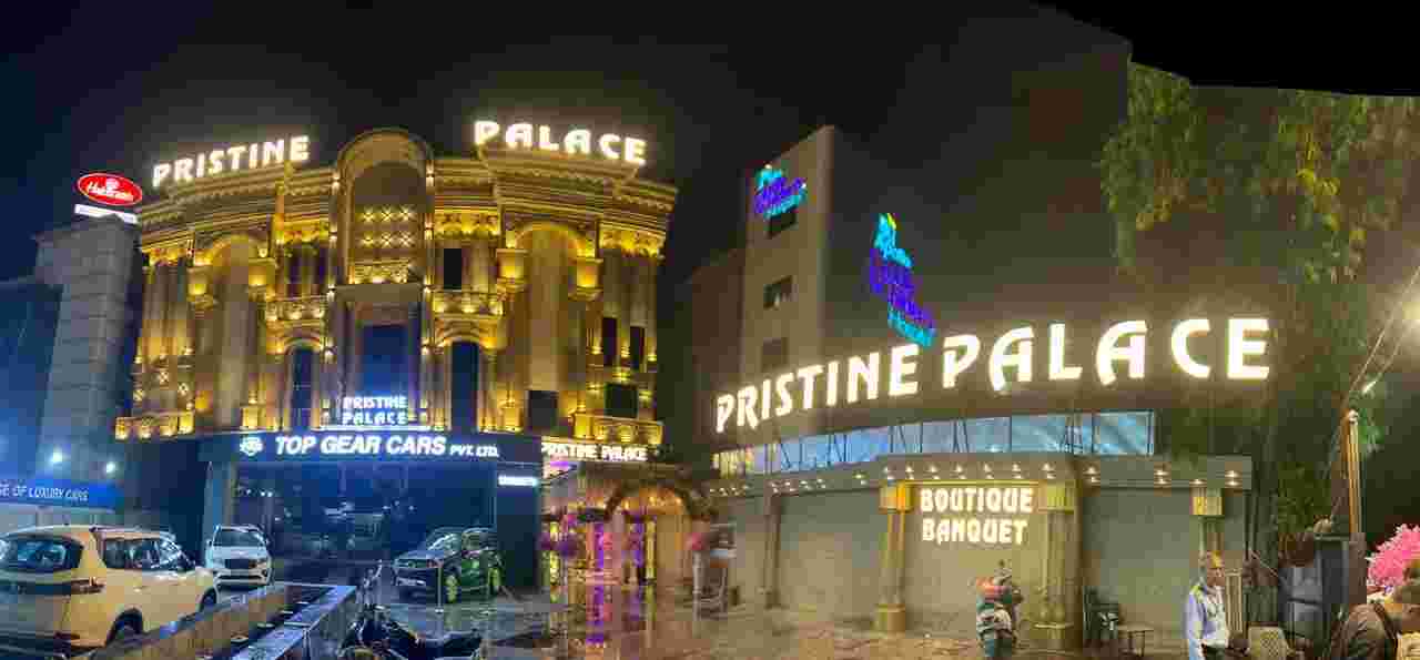 Pristine Palace Boutique Banquet