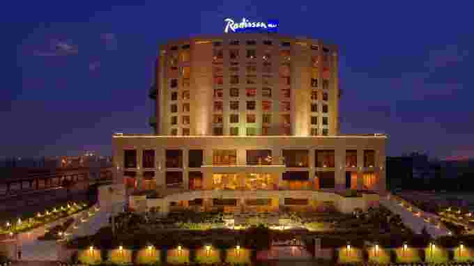 Radisson Blu Dwarka