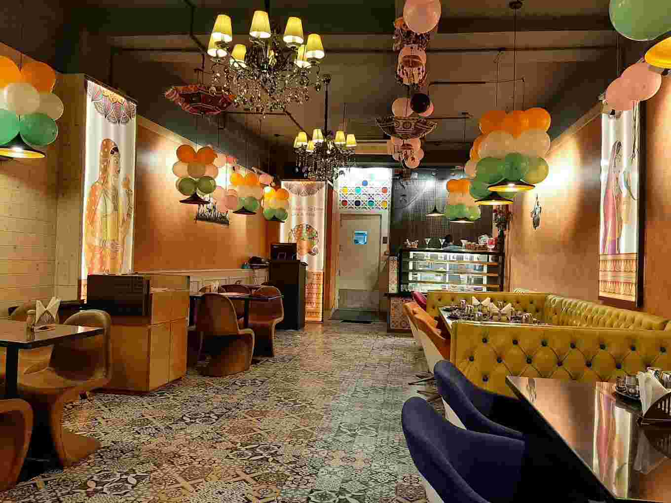 Rajasthan Restaurant