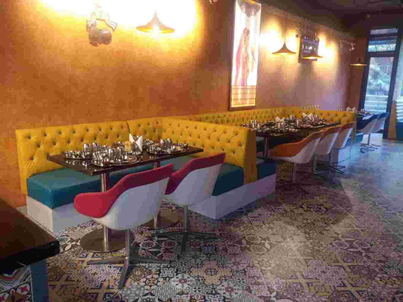 Rajasthan Restaurant