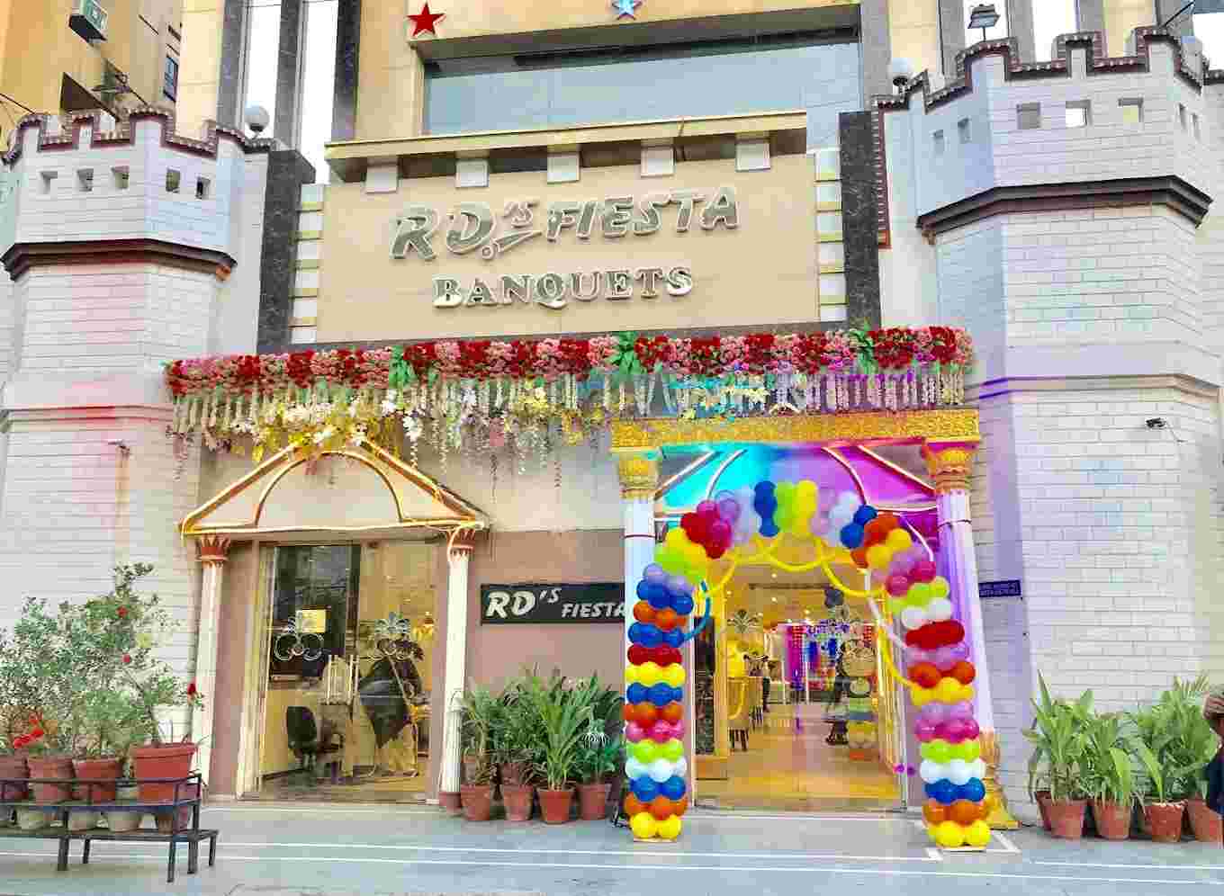 RD's Fiesta Banquets