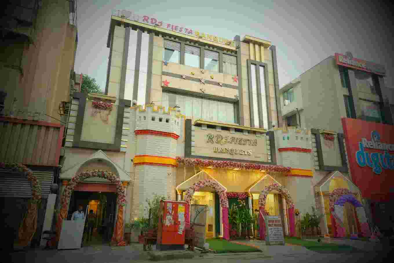 RD's Fiesta Banquets