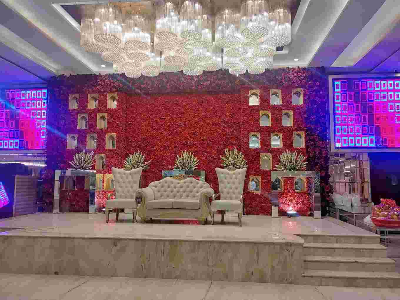 Regalia Banquet Moti Nagar