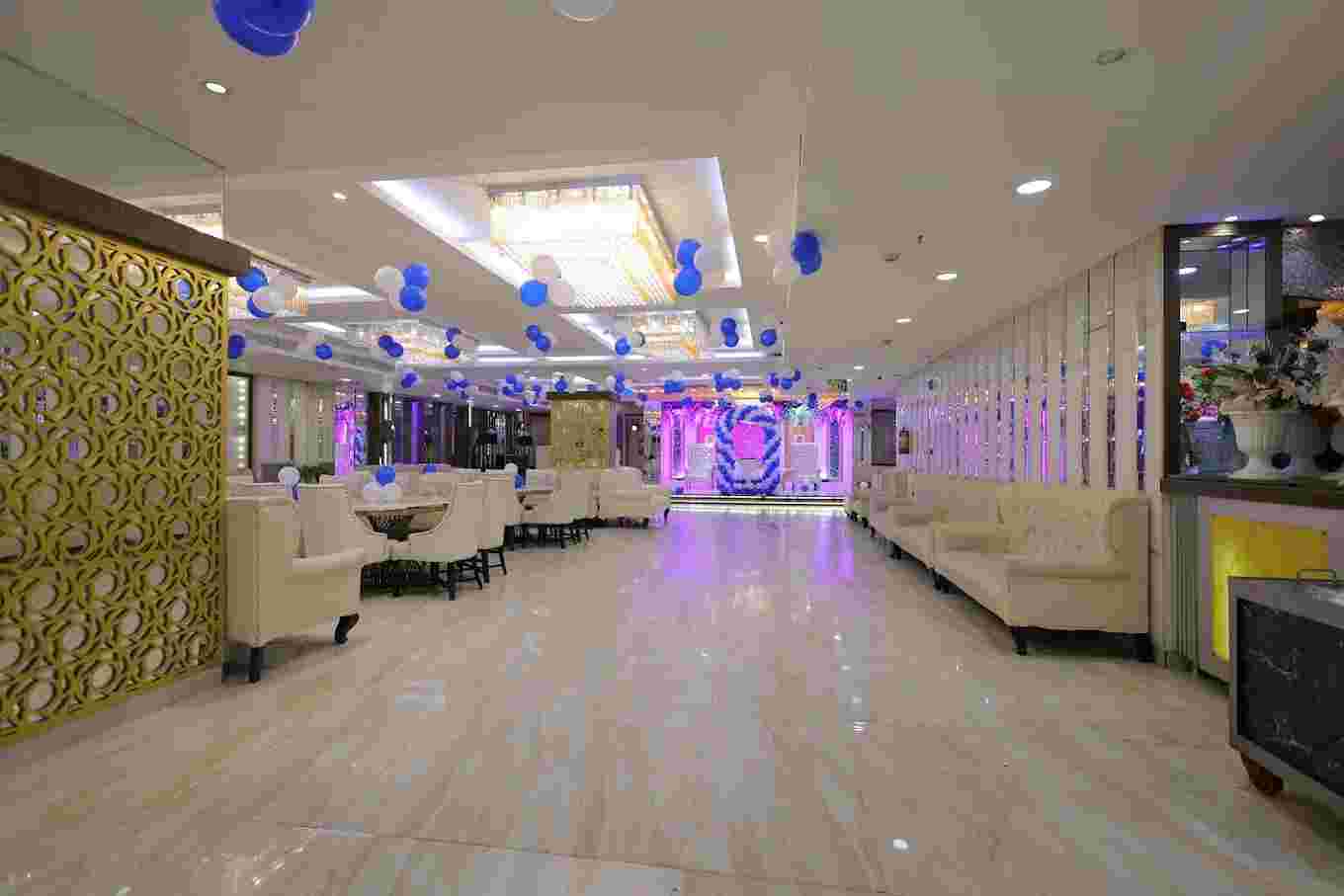 Royal Pepper Banquets Sector 10